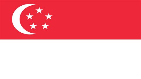 singapore flag id